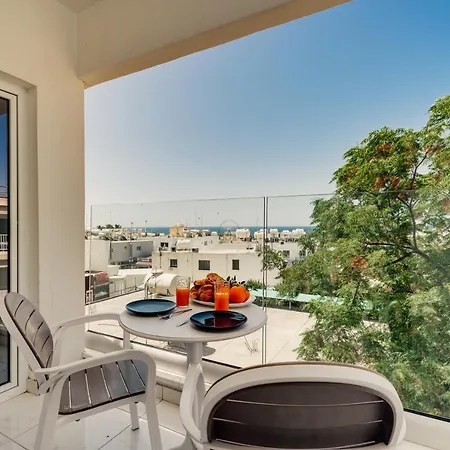 Megan Apartment Agia Napa